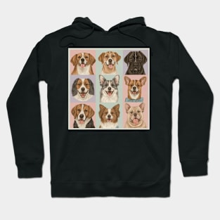 Pawfect Companions Hoodie